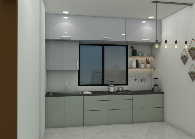 Modern Bedroom Interior Design Pune