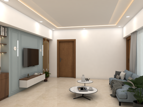Space Management & Interior Design