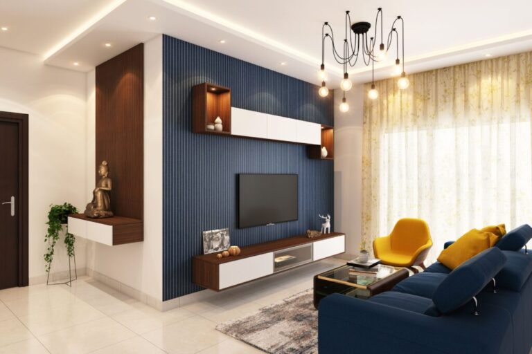 Commercial Interior Designer in Pune